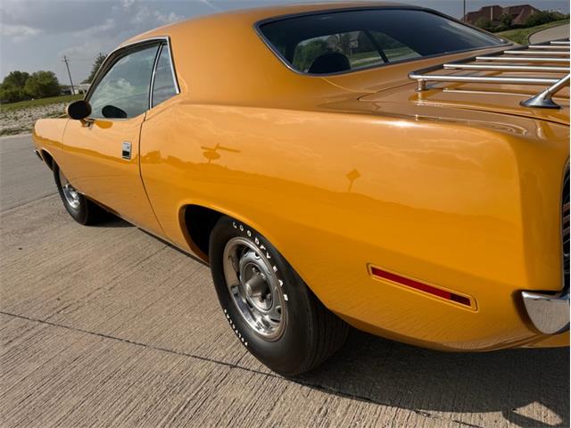 1971 Plymouth Barracuda (CC-1836144) for sale in Allen, Texas