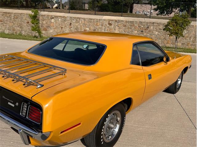 1971 Plymouth Barracuda (CC-1836144) for sale in Allen, Texas