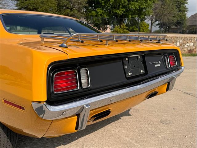 1971 Plymouth Barracuda (CC-1836144) for sale in Allen, Texas