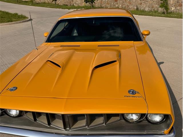 1971 Plymouth Barracuda (CC-1836144) for sale in Allen, Texas