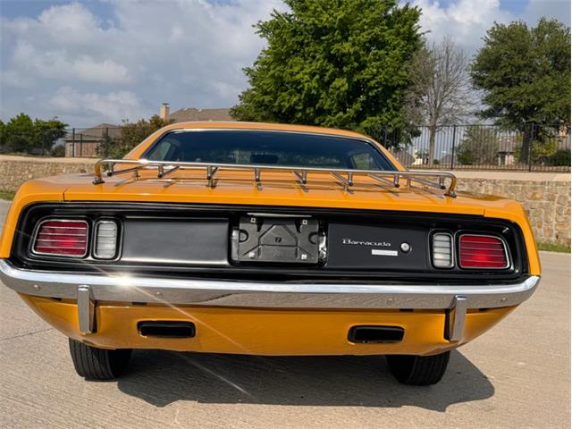 1971 Plymouth Barracuda (CC-1836144) for sale in Allen, Texas