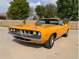 1971 Plymouth Barracuda (CC-1836144) for sale in Allen, Texas