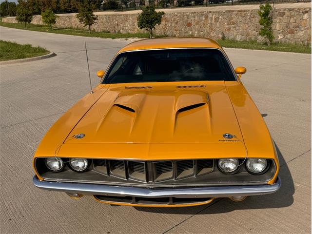 1971 Plymouth Barracuda (CC-1836144) for sale in Allen, Texas