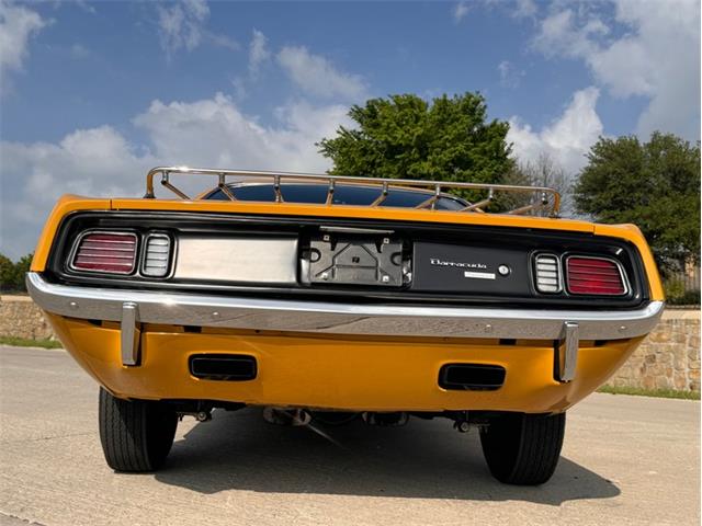 1971 Plymouth Barracuda (CC-1836144) for sale in Allen, Texas