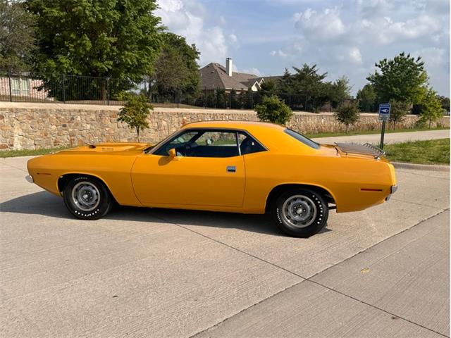 1971 Plymouth Barracuda (CC-1836144) for sale in Allen, Texas