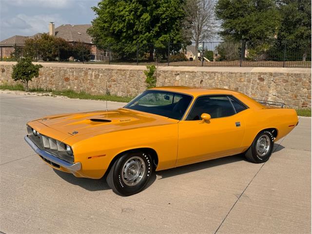 1971 Plymouth Barracuda (CC-1836144) for sale in Allen, Texas