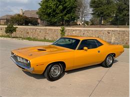 1971 Plymouth Barracuda (CC-1836144) for sale in Allen, Texas