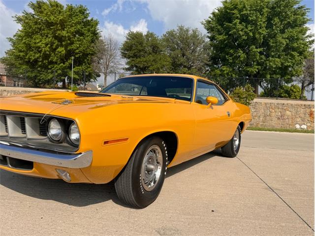 1971 Plymouth Barracuda (CC-1836144) for sale in Allen, Texas