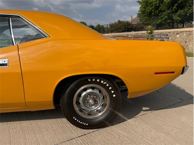 1971 Plymouth Barracuda (CC-1836144) for sale in Allen, Texas