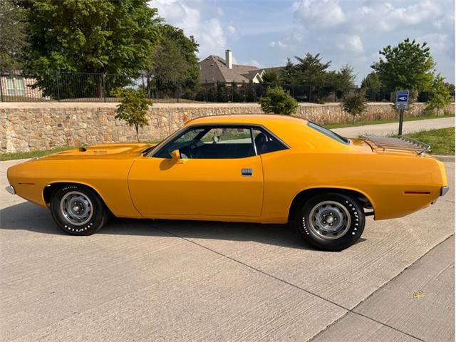1971 Plymouth Barracuda (CC-1836144) for sale in Allen, Texas