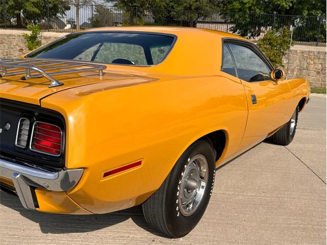 1971 Plymouth Barracuda (CC-1836144) for sale in Allen, Texas
