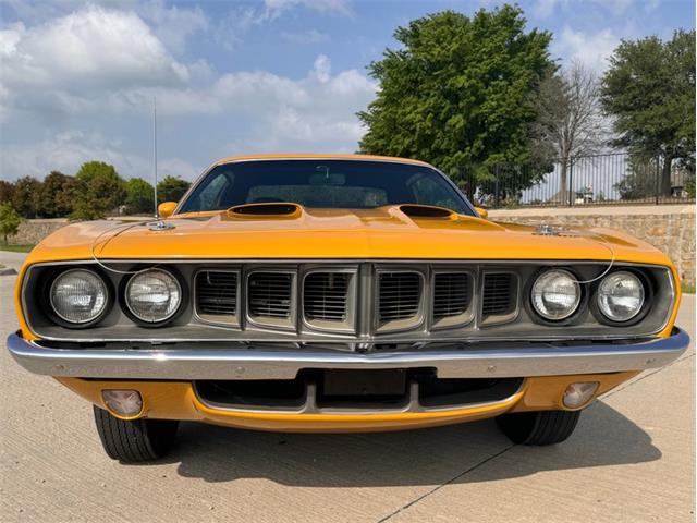 1971 Plymouth Barracuda (CC-1836144) for sale in Allen, Texas