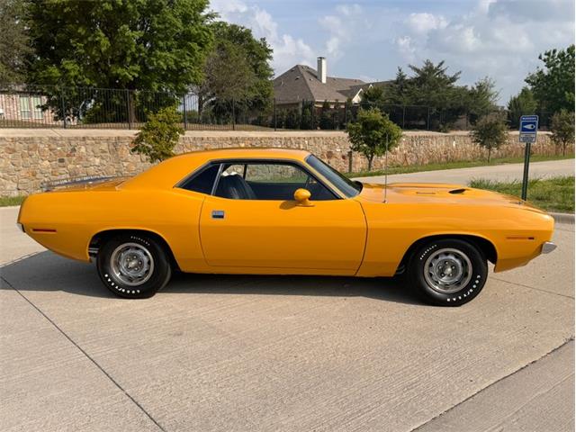 1971 Plymouth Barracuda (CC-1836144) for sale in Allen, Texas