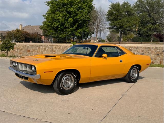 1971 Plymouth Barracuda (CC-1836144) for sale in Allen, Texas