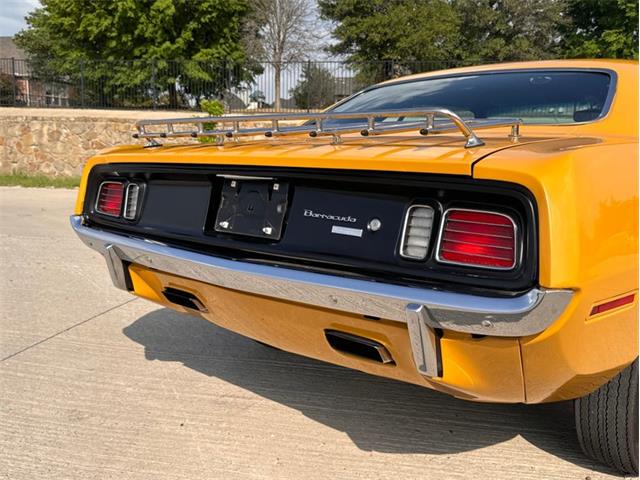1971 Plymouth Barracuda (CC-1836144) for sale in Allen, Texas