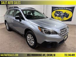 2017 Subaru Outback (CC-1836152) for sale in Edison, New Jersey