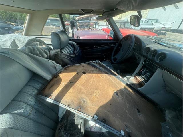 1981 Mercedes-Benz 380 (CC-1836154) for sale in St Louis, Missouri