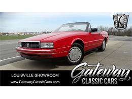 1991 Cadillac Allante (CC-1836157) for sale in O'Fallon, Illinois