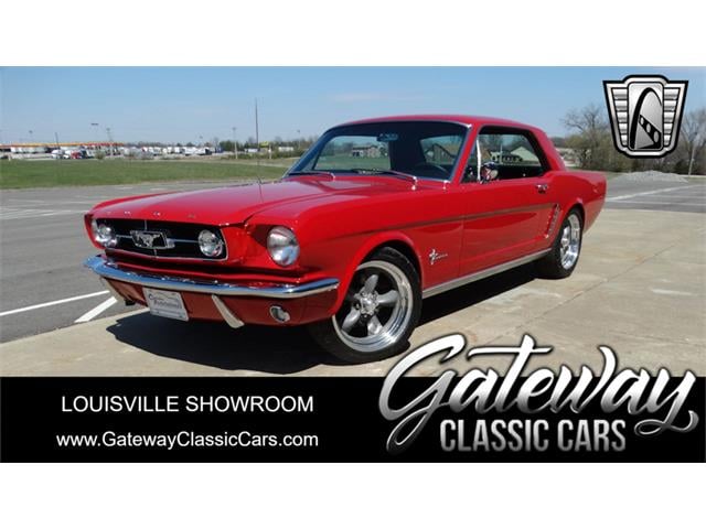 1965 Ford Mustang (CC-1836160) for sale in O'Fallon, Illinois