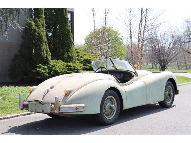 1955 Jaguar XK140 (CC-1836170) for sale in Astoria, New York