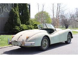 1955 Jaguar XK140 (CC-1836170) for sale in Astoria, New York