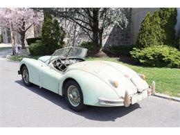 1955 Jaguar XK140 (CC-1836170) for sale in Astoria, New York