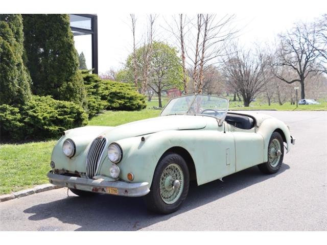 1955 Jaguar XK140 (CC-1836170) for sale in Astoria, New York