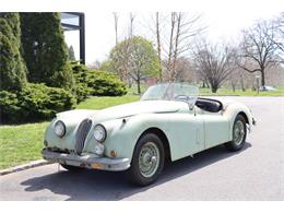 1955 Jaguar XK140 (CC-1836170) for sale in Astoria, New York