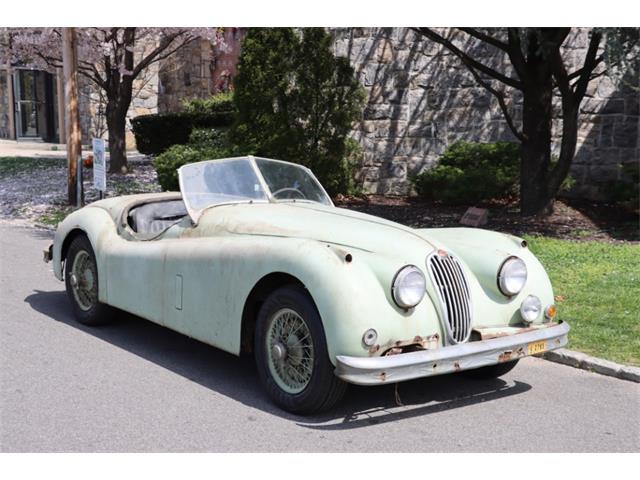 1955 Jaguar XK140 (CC-1836170) for sale in Astoria, New York