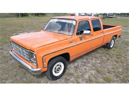 1979 Chevrolet C20 (CC-1836173) for sale in Biloxi, Mississippi
