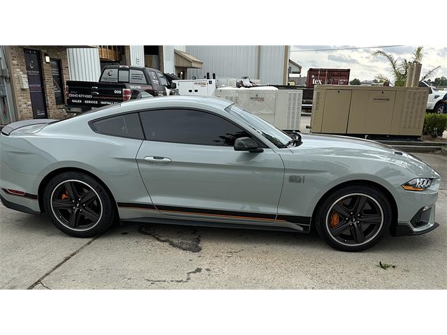 2023 Ford Mustang Mach 1 (CC-1836180) for sale in Biloxi, Mississippi