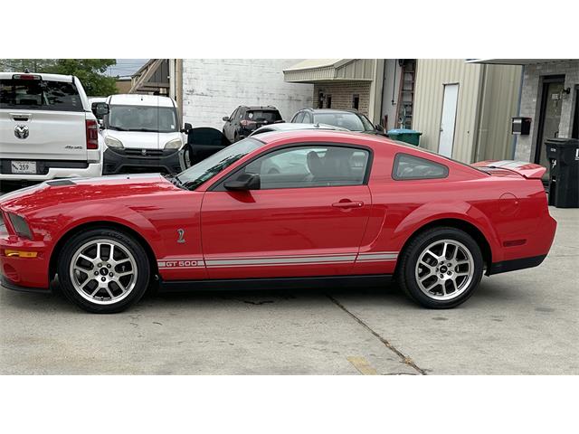 2007 Ford Mustang Shelby GT500 (CC-1836184) for sale in Biloxi, Mississippi