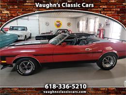 1973 Ford Mustang (CC-1836198) for sale in Nashville, Illinois