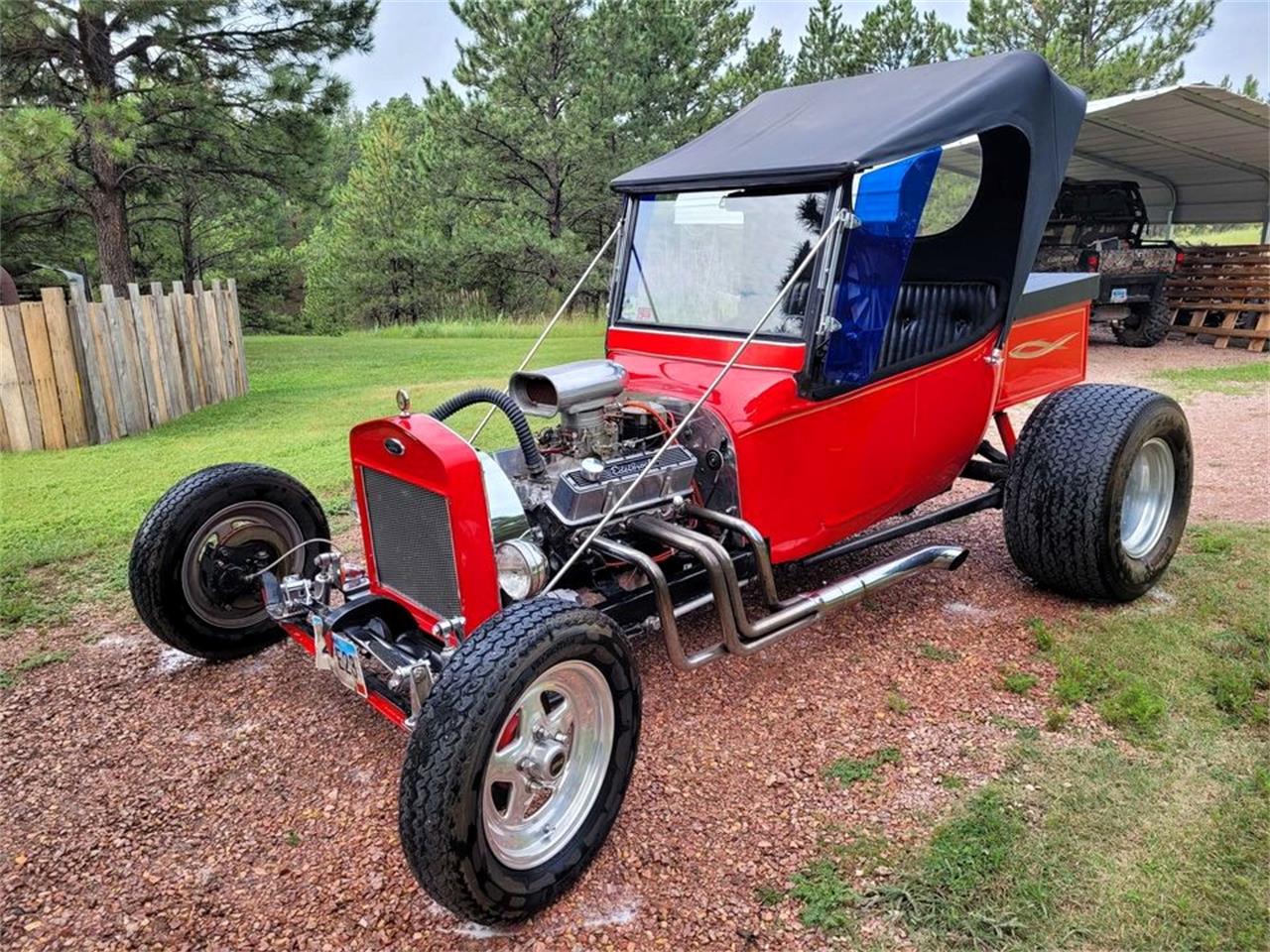1923 Ford T Bucket for Sale | ClassicCars.com | CC-1836212