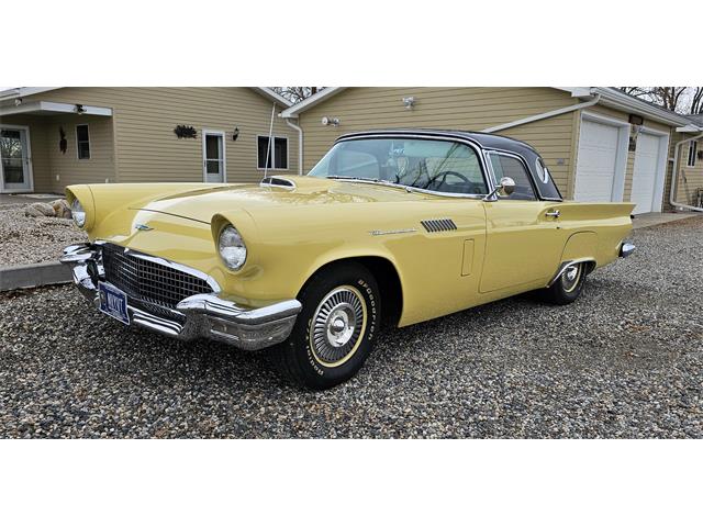 1957 Ford Thunderbird (CC-1836213) for sale in , 