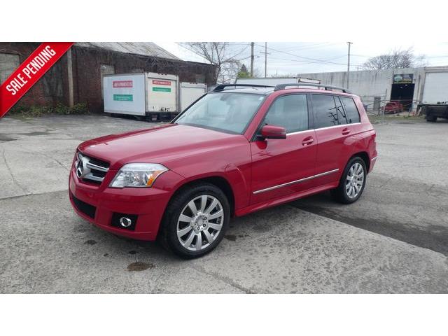 2012 Mercedes-Benz GLK350 (CC-1836215) for sale in Colombus, Ohio