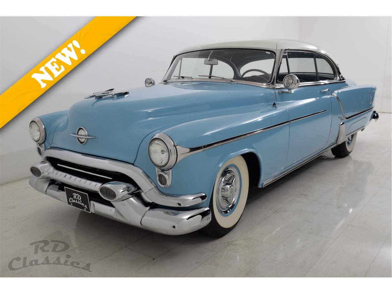 Interesting 1953 Oldsmobile 98 For Sale Gallery