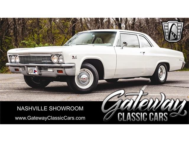 1966 Chevrolet Biscayne (CC-1836227) for sale in O'Fallon, Illinois
