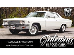1966 Chevrolet Biscayne (CC-1836227) for sale in O'Fallon, Illinois