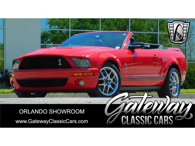 2008 Shelby Mustang (CC-1836232) for sale in O'Fallon, Illinois