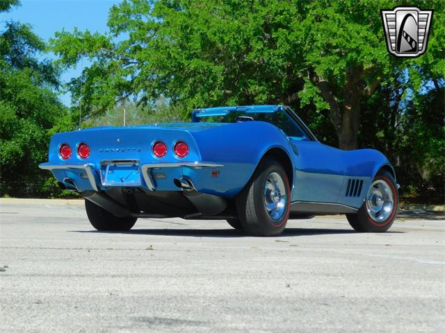 1968 Chevrolet Corvette For Sale 