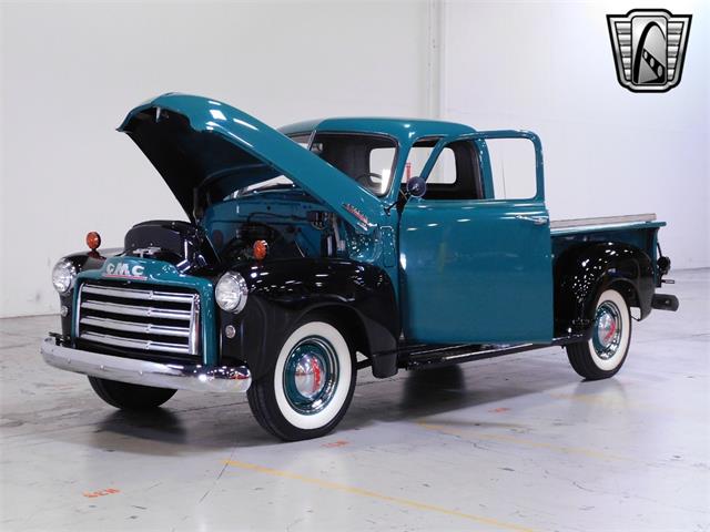 1949 GMC Pickup (CC-1836243) for sale in O'Fallon, Illinois