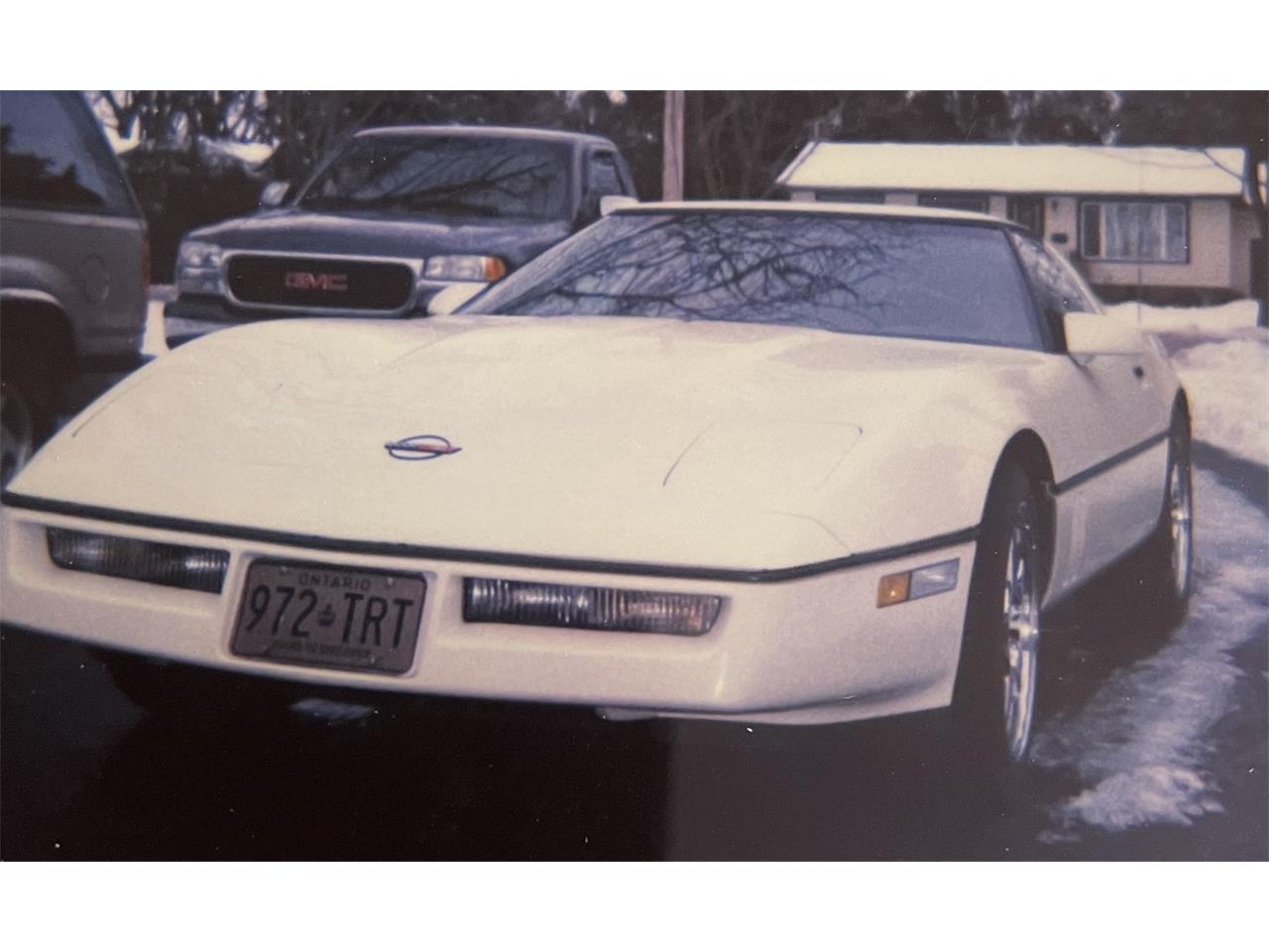1984 Chevrolet Corvette in Tillsonburg, Ontario