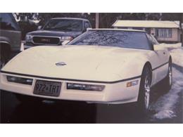 1984 Chevrolet Corvette (CC-1836251) for sale in Tillsonburg, Ontario