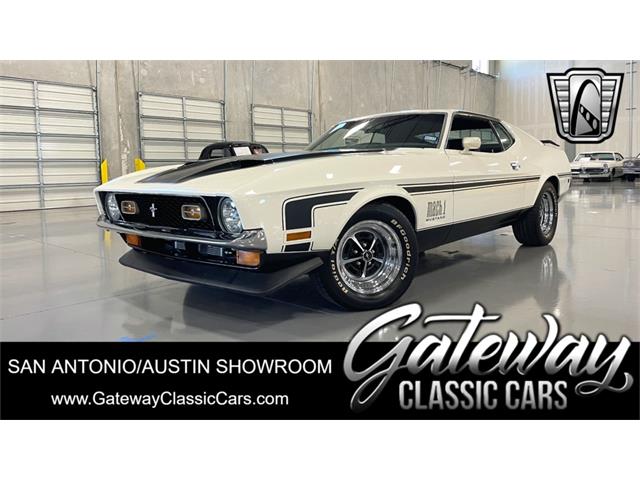 1973 Ford Mustang (CC-1836259) for sale in O'Fallon, Illinois