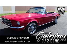 1967 Ford Mustang (CC-1836276) for sale in O'Fallon, Illinois