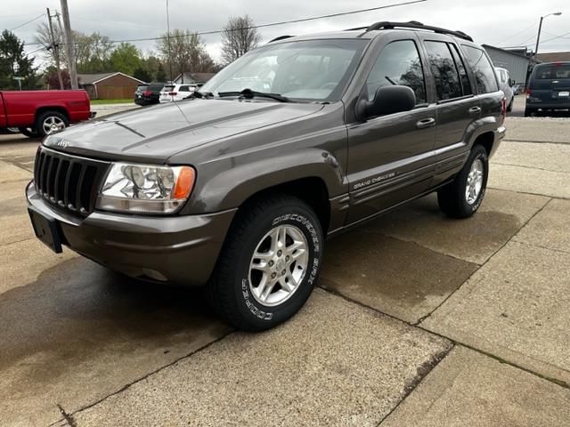 2000 Jeep Grand Cherokee (CC-1836285) for sale in MILFORD, Ohio