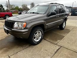 2000 Jeep Grand Cherokee (CC-1836285) for sale in MILFORD, Ohio