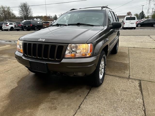 2000 Jeep Grand Cherokee (CC-1836285) for sale in MILFORD, Ohio