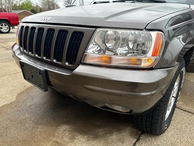 2000 Jeep Grand Cherokee (CC-1836285) for sale in MILFORD, Ohio